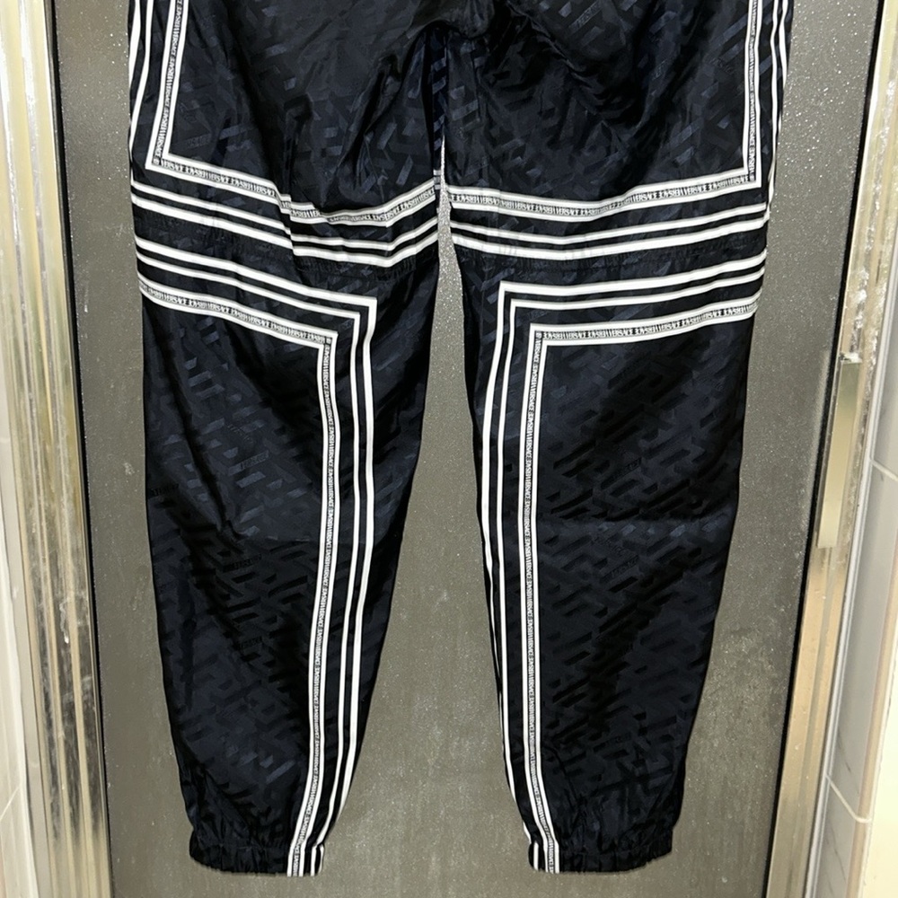 Authentic Versace Men's La Greca Trackpants - Picture 5 of 10